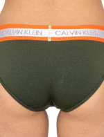 Kalhotky QF5460E-FDX khaki - Calvin Klein