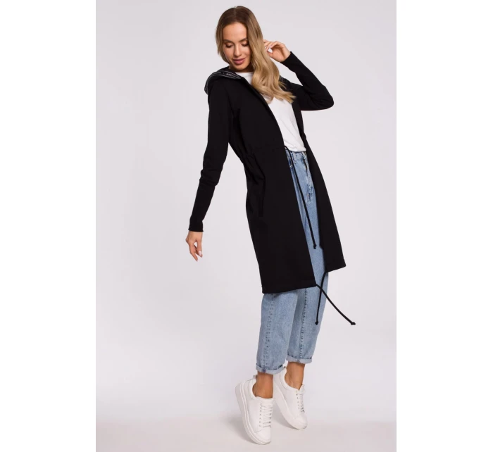 Dámský blejzr M582 černý - Made Of Emotion