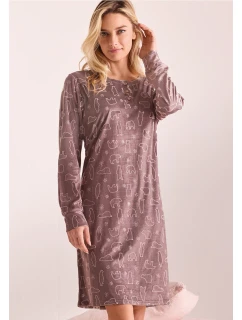 Dámská noční košile model 21469391 - Infiore