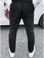 Pánské černé kalhoty Dstreet model 21977491 - FashionStreet