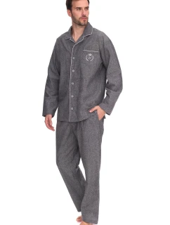 Pyžamo L&L 2533 Zeus long/r M-2XL