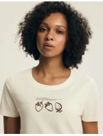 Piżama Henderson Ladies 44465 Evika kr/r S-3XL