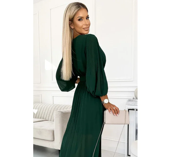 Dámské šaty model 21756214 KLARA  NUMOCO - numoco basic