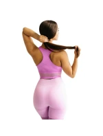 Podprsenka Stripes model 21325391 Purple L - GymHero