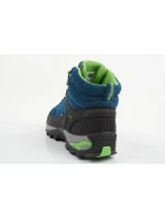 CMP Rigel pánské trekové boty odolné nepromokavé pohodlné