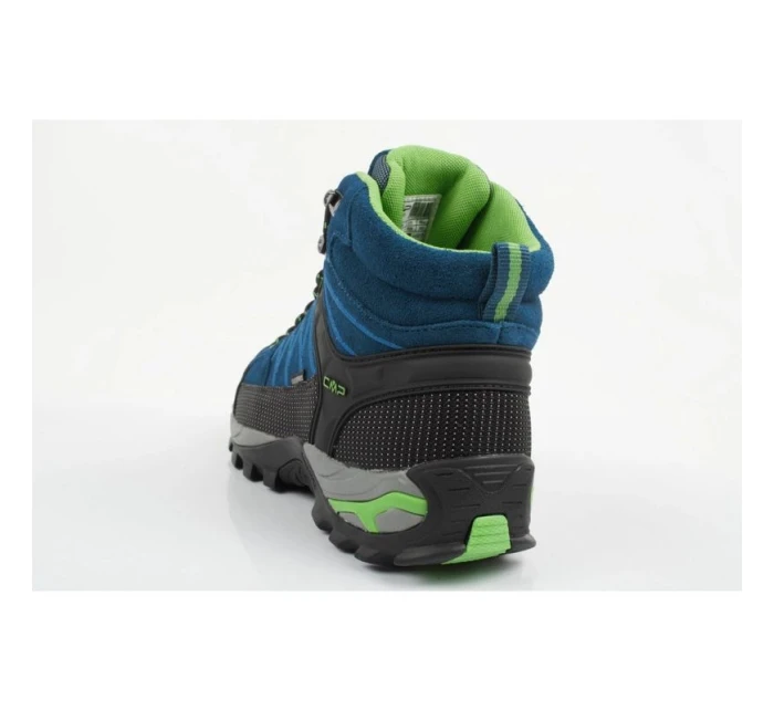 CMP Rigel pánské trekové boty odolné nepromokavé pohodlné