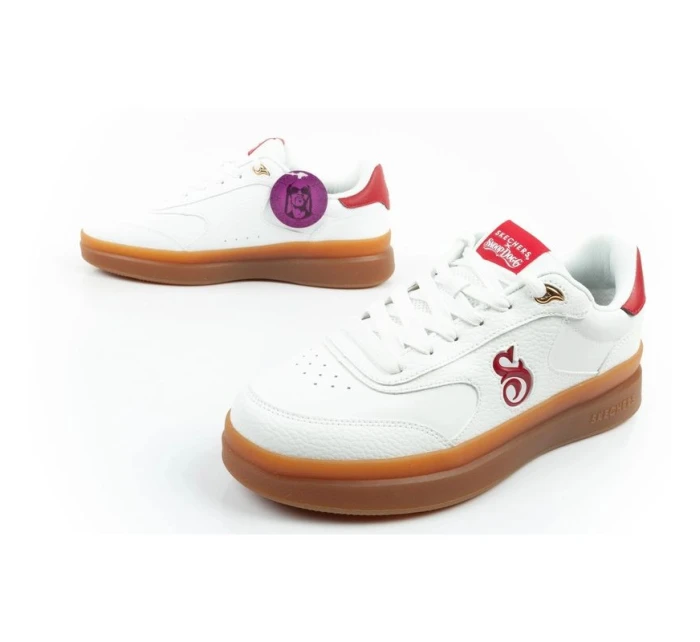 Pánská sportovní obuv  white model 21948478 - Skechers