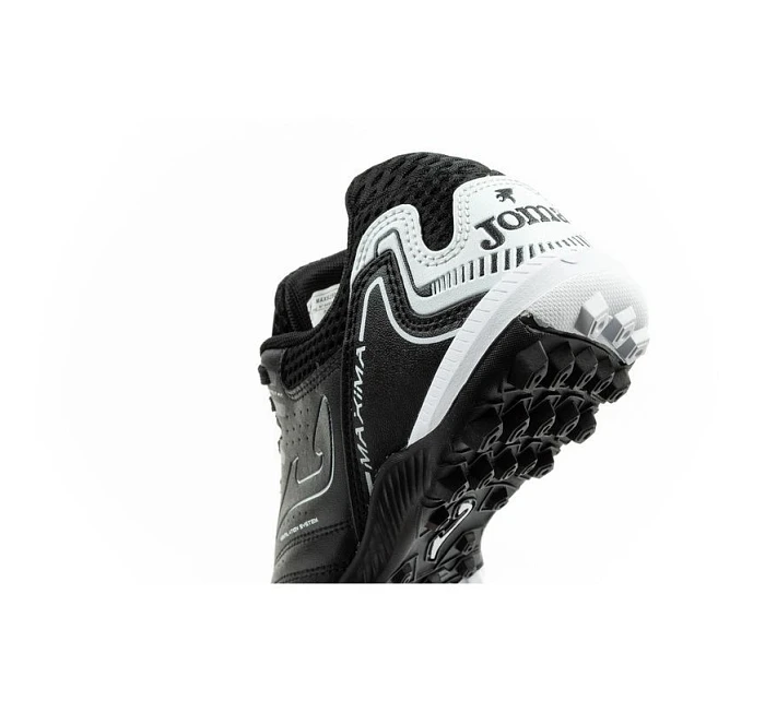 Pánská sportovní obuv Joma Maxima 2501 sálová fotbalová obuv černá