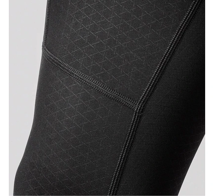 model 22114187 dlouhé fleecové cyklistické kalhoty se šlemi Velikost XXL černé - Rockbros