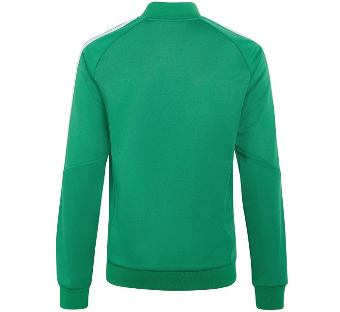 Dětská mikina adidas Tiro 26 League Training zelená KT2338