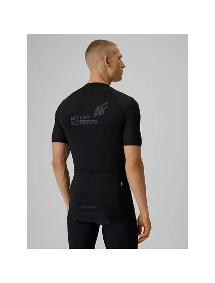 Pánský cyklistický dres  model 22219807 - 4F