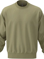 Next Level Apparel N 9007 Těžká oversize unisex mikina 08.9007 light olive
