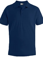 Promodoro 4001 Pánské piqué polo "Superior" 40.4001 navy