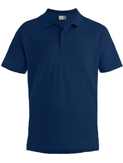 Promodoro 4001 Pánské piqué polo "Superior" 40.4001 navy