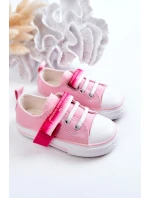 Dětské nízké tenisky BIG STAR model 21576174 - Big Star Shoes Dětské nízké tenisky BIG STAR model 21576174 - Big Star Shoes