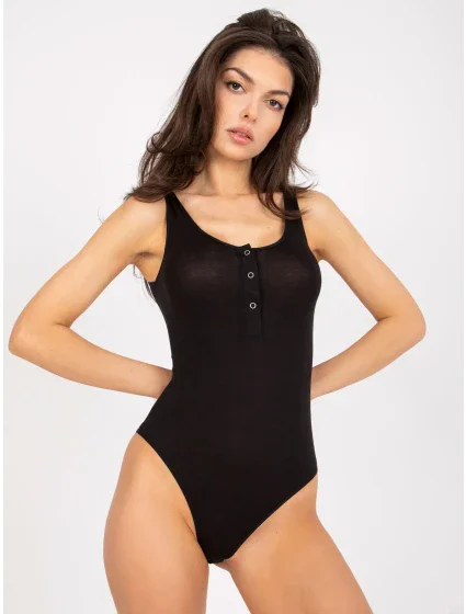 Dámské body BR BO model 17385067 černé - FPrice Dámské body BR BO model 17385067 černé - FPrice