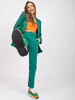 DHJ kalhoty SP 12787.21X zelená