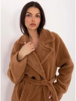 Płaszcz IT PL model 21776345 camelowy - FPrice