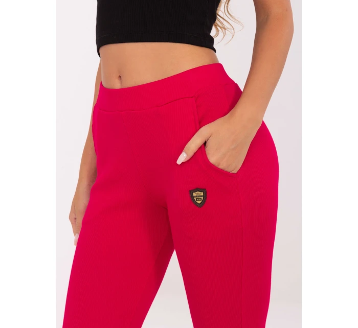 Spodnie dresowe RV DR model 21319930 czerwony - FPrice