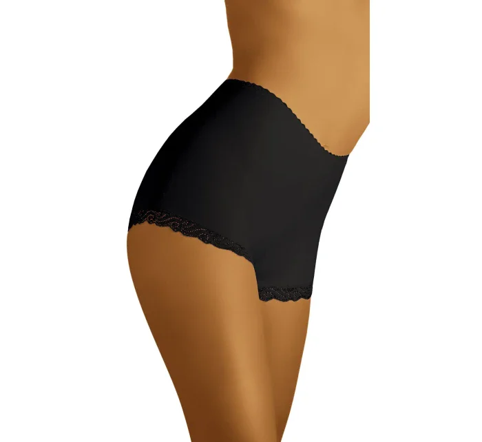 Šortky Dixi Black - Wol-Bar