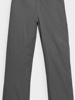 Dámské lyžařské kalhoty Outhorn OTHAW22TFTRF029 šedé