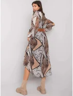 Šaty LC SK 22K 3038.78P černo-béžová - FPrice