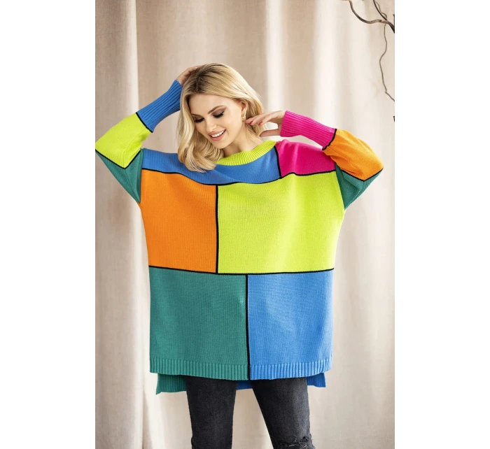 Svetr  model 178653 PeeKaBoo