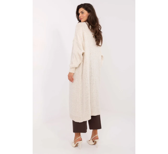 Svetr na zapínání model 218427 Italy Moda Svetr na zapínání model 218427 Italy Moda