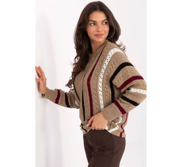 Svetr  model 218597 Factory Price