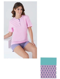 Dámské pyžamo model 21195721 - Karelpiu