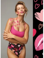 model 20745626 Kiss Me String Maxi S2XL - Julimex model 20745626 Kiss Me String Maxi S2XL - Julimex