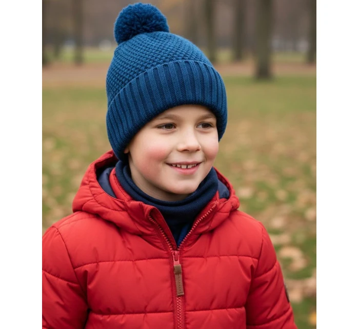 Čepice YOCLUB CZZ-0440C Chlapec