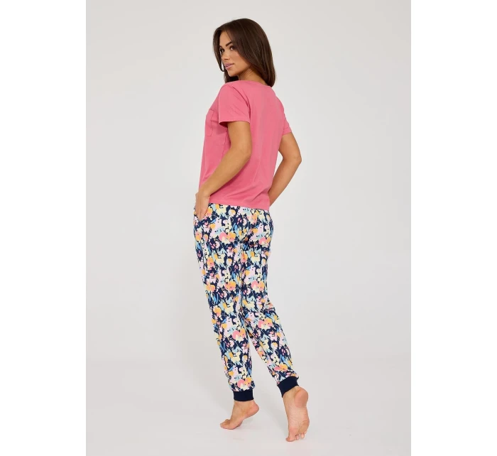 Pyžamo Cornette 730/337 Pola kr/r S-2XL