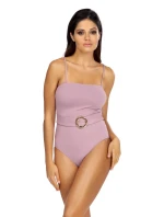 Dámské jednodílné plavky L4417/1 - LORIN