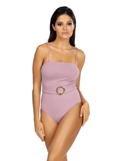 Dámské jednodílné plavky L4417/1 - LORIN