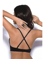 Dámská podprsenka 025 black - GORSENIA