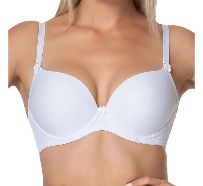 Dámská podprsenka Ida white - NIPPLEX