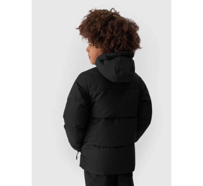 Zimní péřová lyžařská bunda 4F Jr 4FJWAW24TTJAM534-20S Zimní péřová lyžařská bunda 4F Jr 4FJWAW24TTJAM534-20S