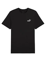 Puma Ess Small No.1 Logo Tee M 682534 01 pánské