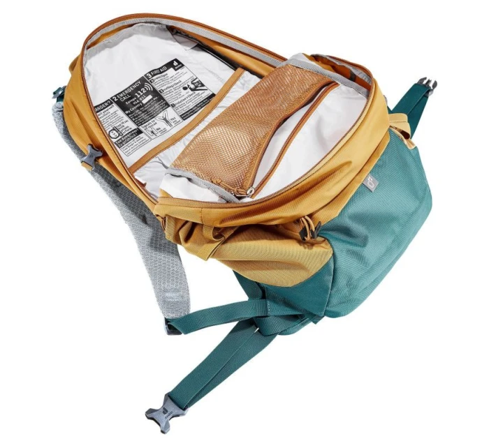 Deuter Trail 25 3440524-6323-Almond Deepsea Deuter Trail 25 3440524-6323-Almond Deepsea