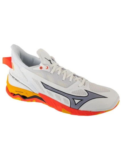 Mizuno Wave Mirage 5 X1GA235098 bílá 41
