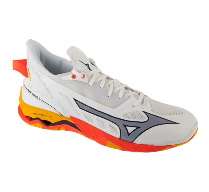 Mizuno Wave Mirage 5 X1GA235098 bílá 41