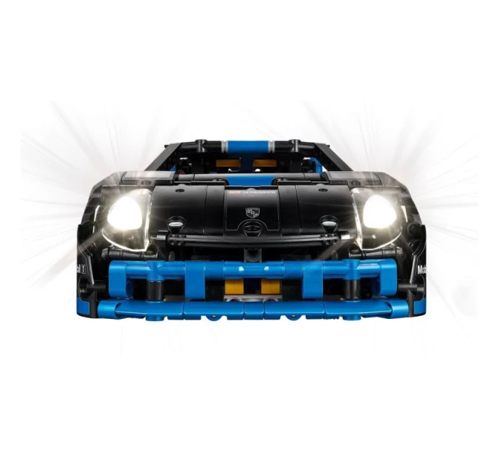 LEGO Technic 42176 Závodní vůz Porsche GT4 e-Performance