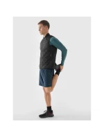 Pánské běžecké tričko bez rukávů PRIMALOFT 4F 4FWAW24TVJAM137-22S Pánské běžecké tričko bez rukávů PRIMALOFT 4F 4FWAW24TVJAM137-22S