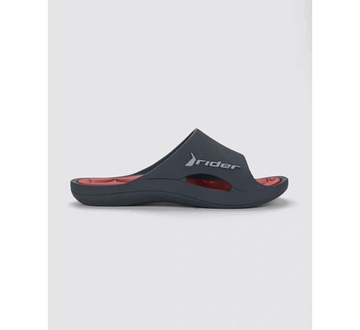 Pánské sportovní žabky Rider Bay pohodlné šedé pantofle model 22088648 - Hikvision Pánské sportovní žabky Rider Bay pohodlné šedé pantofle model 22088648 - Hikvision