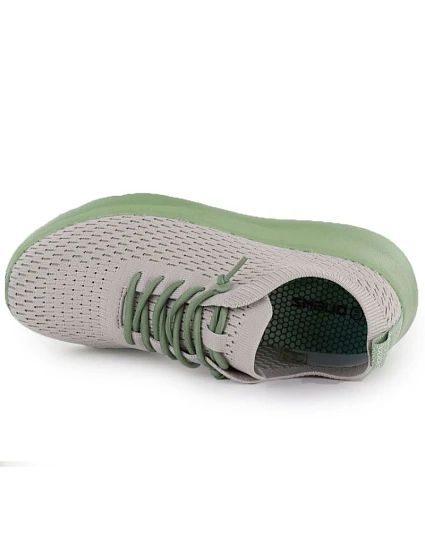 Dámská sportovní obuv béžová model 22116421 - NEWS Dámská sportovní obuv béžová model 22116421 - NEWS