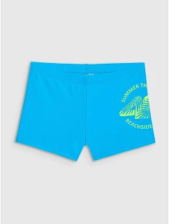 Plavky pro chlapce 4F Junior 4FJWSS26USWTM071-36S