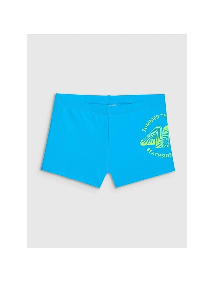 Plavky pro chlapce 4F Junior 4FJWSS26USWTM071-36S Plavky pro chlapce 4F Junior 4FJWSS26USWTM071-36S