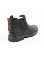 Wrangler – pánské boty, kotníkové boty Toby, elegantní, módní, nazouvací Wrangler – pánské boty, kotníkové boty Toby, elegantní, módní, nazouvací