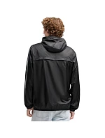 Pánská bunda Puma Ess Regular Windbreaker, černá, 684625 01 Pánská bunda Puma Ess Regular Windbreaker, černá, 684625 01